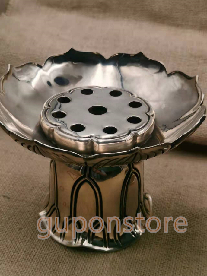 【密教法具 前具 寺院用仏具】極上品 聖天用品 聖天法具 天座 真鍮製磨き仕上げ拍卖