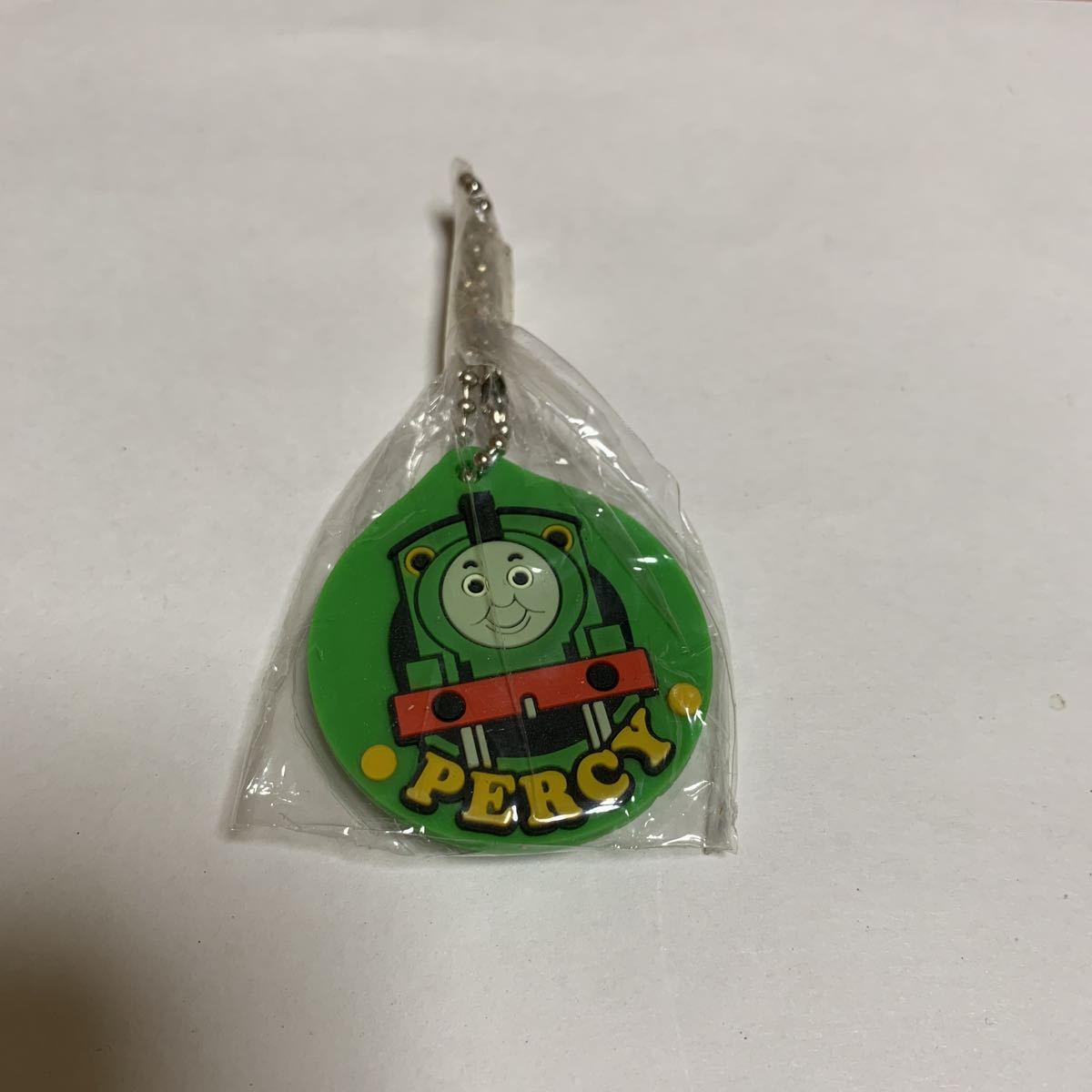 トーマス きかんしゃトーマス 2006 パーシー PERCY ネームキーホルダー BANDAI バンダイ レア 希少 未開封 新品 未使用品 送料無料拍卖