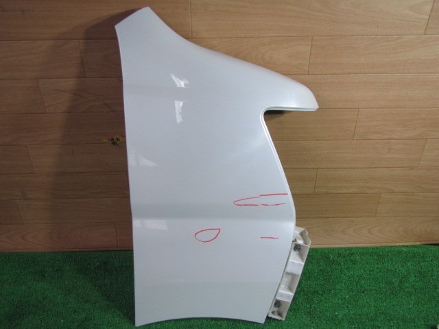 【個人宅配送不可】ダイハツ ハイゼット S320G H19年式 ■右フェンダーパネル【カラー/W24】 中古 ★211810拍卖