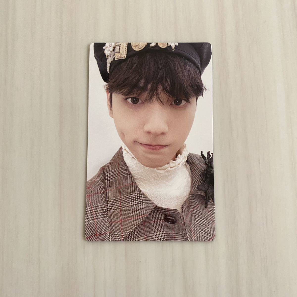 TXT TOMORROW X TOGETHER GOOD BOY GONE BAD GBGB トレカ フォトカード ユニバ スビン ヨンジュン ヒュニンカイ テヒョン ボムギュ拍卖