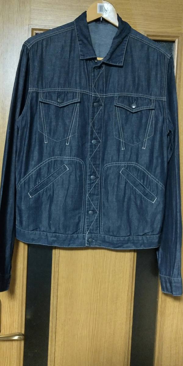 マリテフランソワジルボー Gジャン サイズL 拍卖