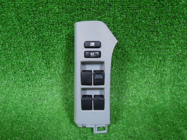トヨタ ヴィッツ KSP90 パワーウィンドウスイッチ 中古 トリム:FP18 PBT-GF30 15ピン カバー付き A0927拍卖