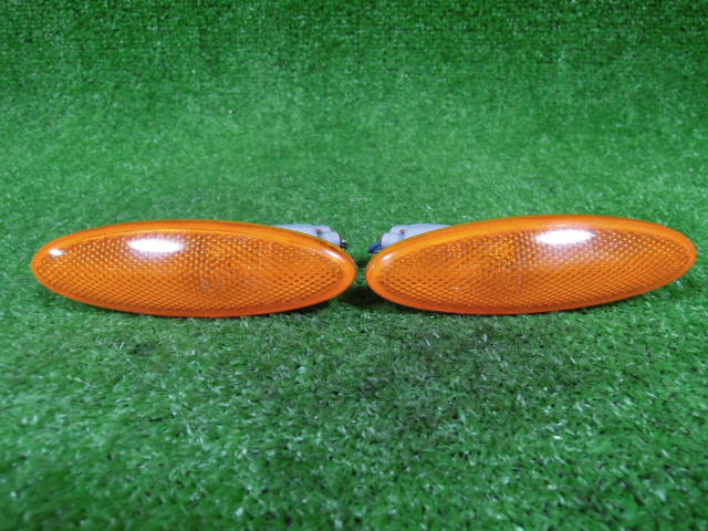ダイハツ ムーヴ L185S フェンダー サイドマーカー 左右 セット 中古 TOKAIDENSO 21102 A1016拍卖