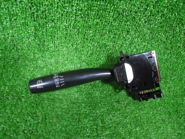 トヨタ ターセル NL50 ワイパースイッチ コンビネーションスイッチ 中古 17A089 14ピン A1039拍卖