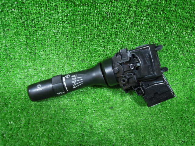 トヨタ クラウン GRS181 ワイパースイッチ コンビネーションスイッチ 中古 53150 17F232 173837 12ピン8ピン A1040拍卖
