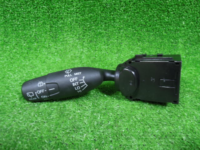ホンダ フィット GE7 ワイパースイッチ コンビネーションスイッチ 中古 M29843 8ピン A1044拍卖