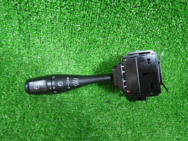 三菱 ekワゴン H81W ワイパースイッチ コンビネーションスイッチ 中古 17D706 11ピン10ピン A1048拍卖