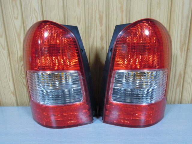 マツダ MPV LW5W テールランプ 左右 セット 中古 ICHIKOH 4878 L/R ICHIKOH 7467 L/R A1123拍卖