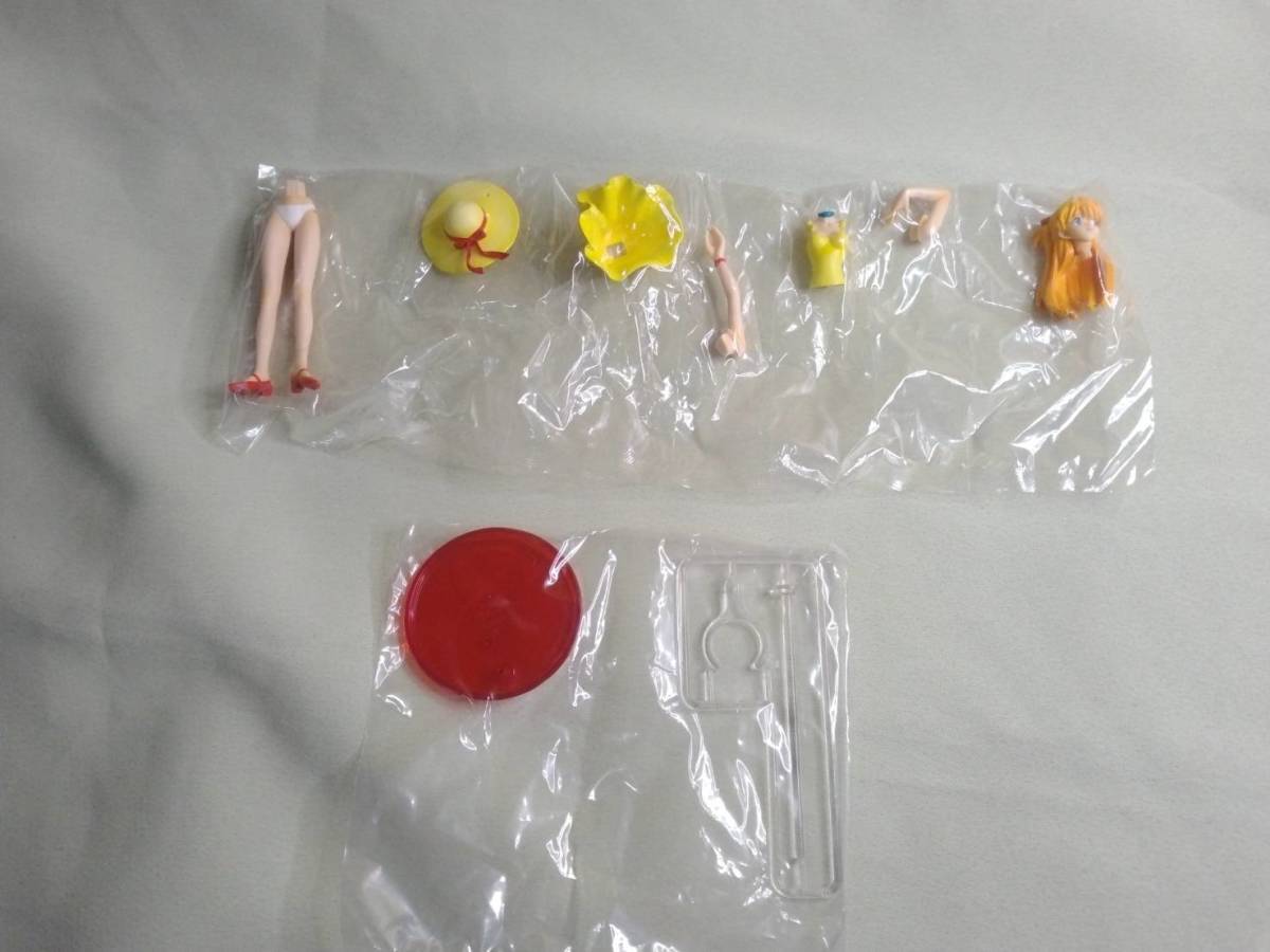 新世紀エヴァンゲリオン 惣流・アスカ・ラングレー ワンピース ORTRAITS ポートレイツ EVANGELION 1/12 未開封拍卖