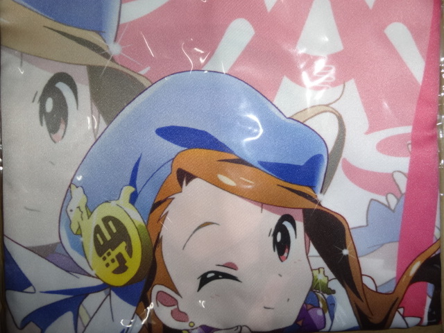 正規品 バンダイ アイドルマスター ミリオンライブ クッションカバー 水瀬伊織拍卖