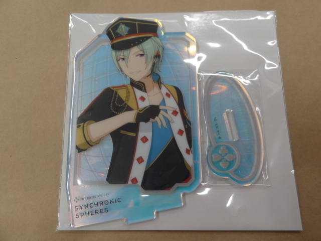 正規品 あんさんぶるスターズ!! あんスタ DREAM LIVE 6th Tour Synchronic Spheres アクリルスタンド 風早巽拍卖