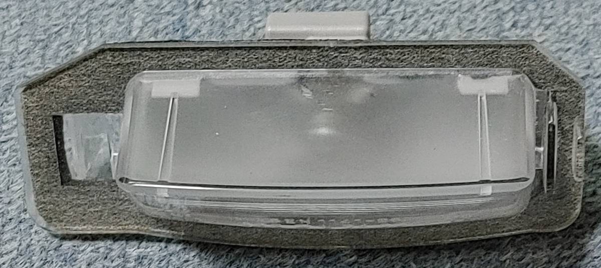 三菱 ekスペース カスタム DBA-B11A バックドア ナンバープレートランプ拍卖