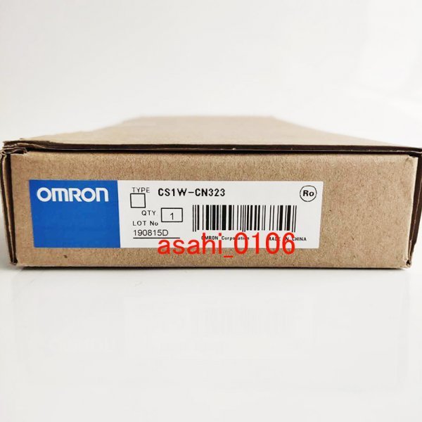 新品 OMRON/オムロン CS1W-CN323拍卖