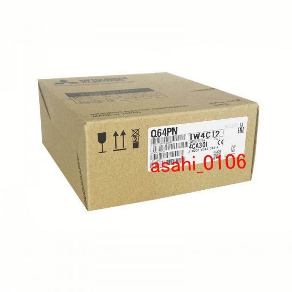 新品 MITSUBISHI/三菱 シーケンサー Q64PN拍卖