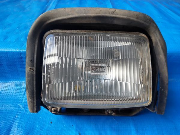 A-238 ホンダ VT250F MC08-1088 純正 ヘッドライト 角目 全ばらし レストアベース ジャンク品 昭和 当時物拍卖