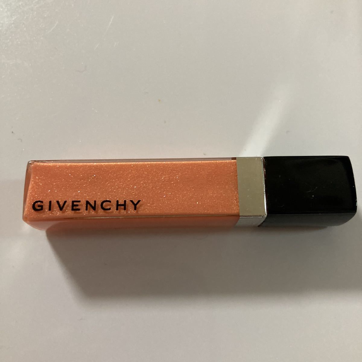 ジバンシィ・グロスアンテルティ・03・リップグロス・グロス・3.5ml・ピンクベージュ系拍卖