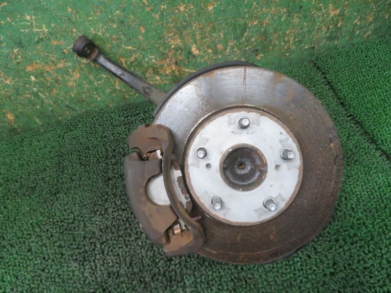 『psi』 トヨタ GX110 マークⅡ 1GFE 右フロントナックル(キャリパー・ローター)H13年式拍卖