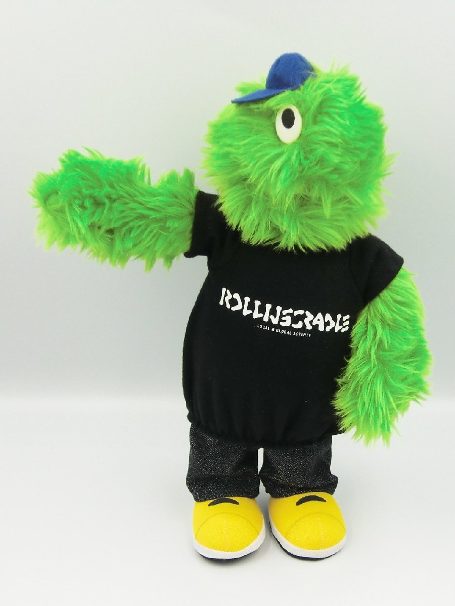 【限定・中古】ROLLING CRADLE ローリングクレイドル ロリクレ サイクロプス 人形 100本限定 フィギュア Tシャツ デニム レア(西)拍卖