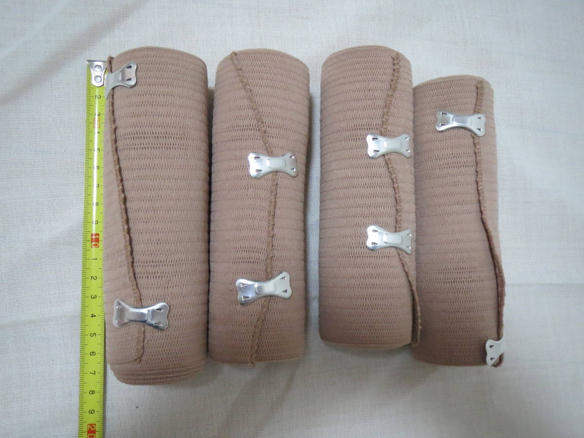 実物 アメリカ海兵隊 バンテージ 包帯 イラク アフガニスタン 4個拍卖