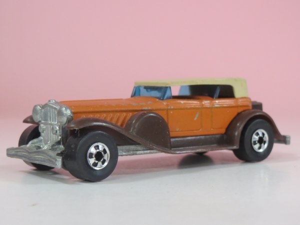 62993■マテルミニカ 77 デューセンバーグ 31香港製拍卖