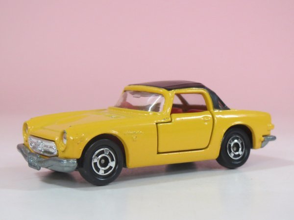 62973■トミカ 23-2 ホンダS800M拍卖