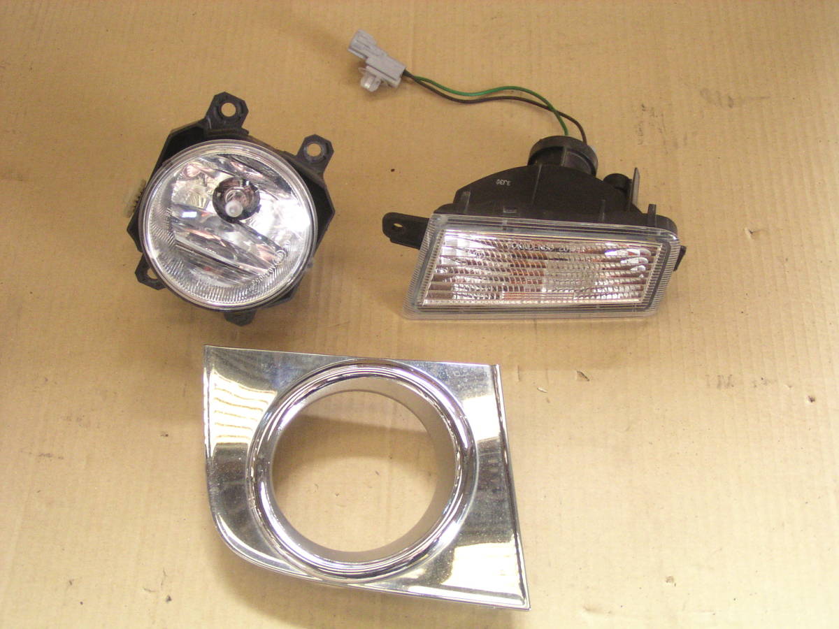 ☆ ムーブカスタム LA100S RS SA KF-DET 右 フォグランプ拍卖