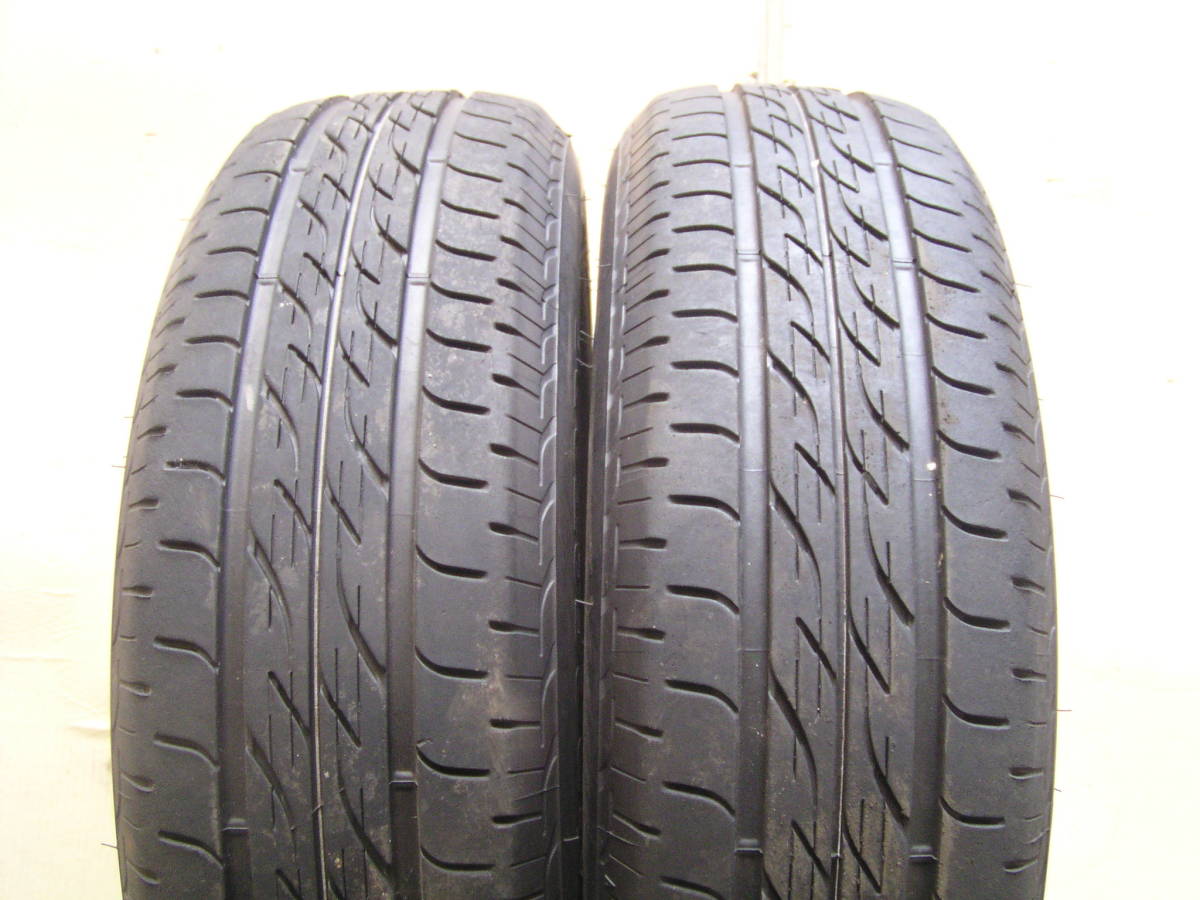 ☆ BRIDGESTONE NEXTRY 165/70R14 81S 2本セット拍卖