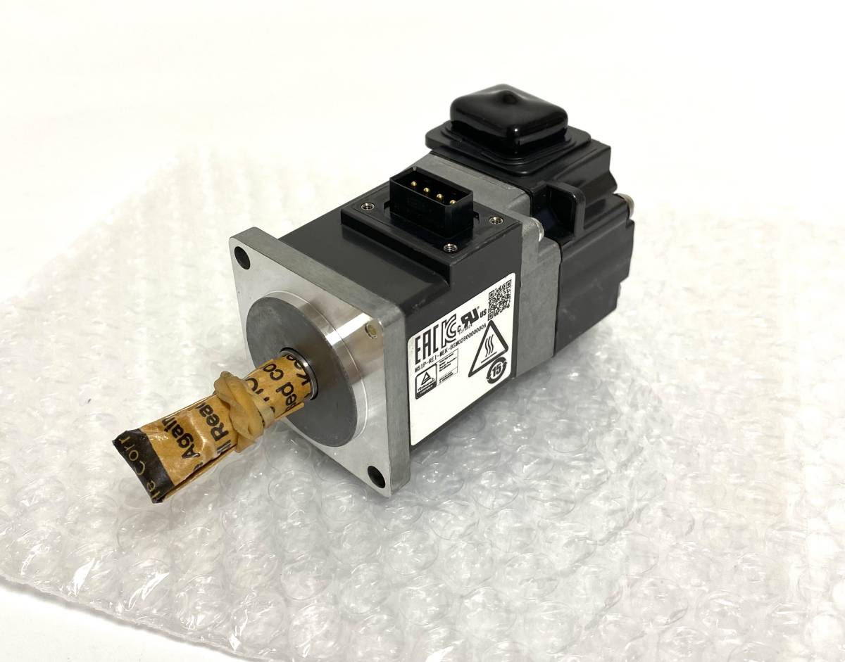 ★未使用品★ MITSUBISHI 三菱 サーボモーター HF-KN053D ミツビシ HF-KN053 【10日間保証付き】I230223拍卖
