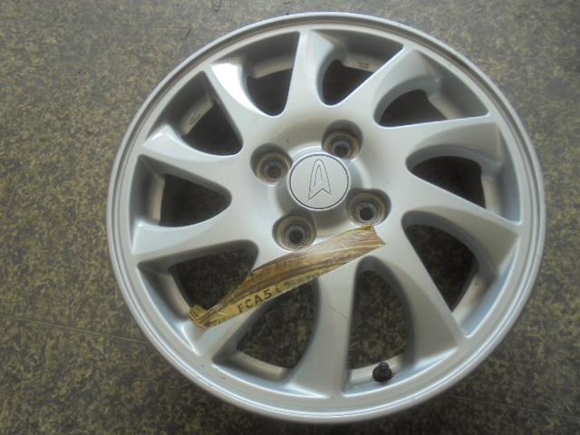 ミラ CBA-L285S アルミ ホイール 15×4.5J 1本 48336拍卖