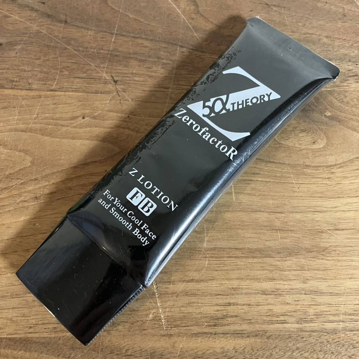 A 未使用 ZerofactoR Z LOTION ゼロファクター Zローション FB ジェル状美容液拍卖