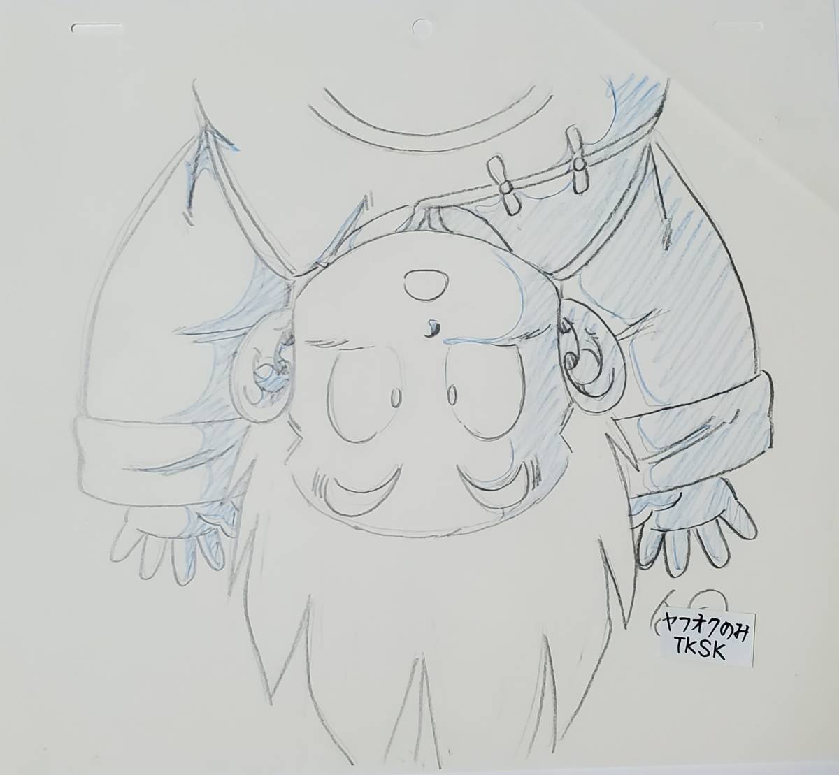 ドラゴンボールZ 原画 修正原画 まとめセット 検) セル画 鳥山明 拍卖