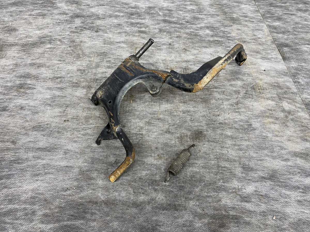 ホンダ ジョルノ AF70 センタースタンド メインスタンド 4スト FI HONDA 純正 部品 パーツ拍卖