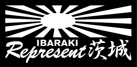 日章旗 レペゼン茨城  1セット2枚組拍卖