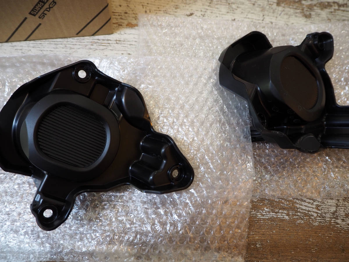 ◆新車外し トヨタ ヤリスクロス 純正 フォグカバー 未使用 ◆拍卖