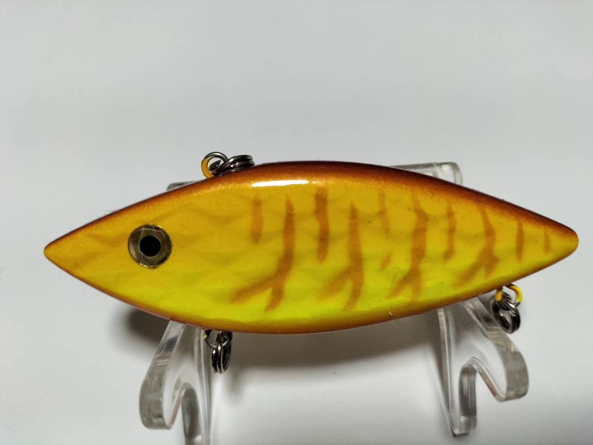 5 ダイヤモンドシャッド 1/2oz 75mm ストライクキング STRIKE KING DIAMOND SHAD シンキング バイブレーション BOX保管の未使用拍卖