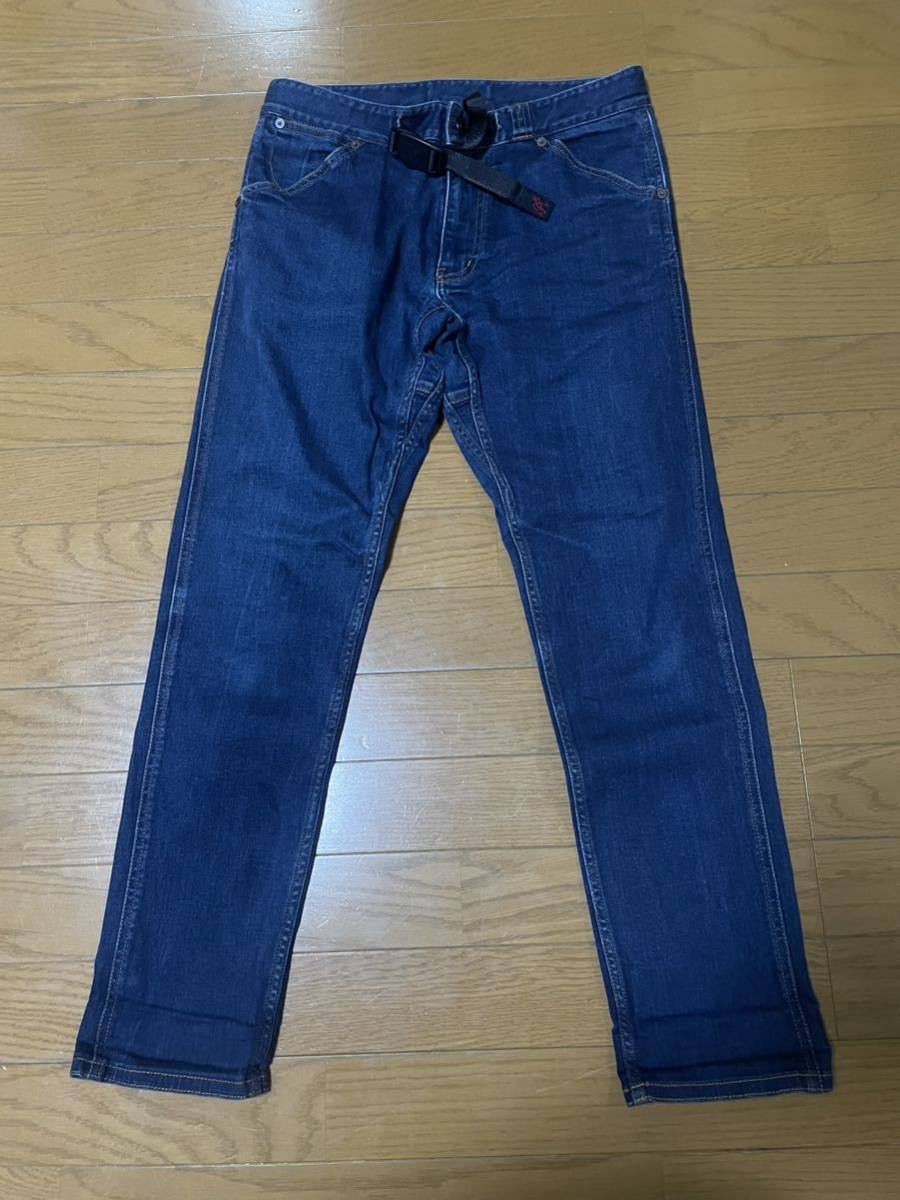 Gramicci×URBAN RESEARCH グラミチ×アーバンリサーチ デニム Sサイズ拍卖