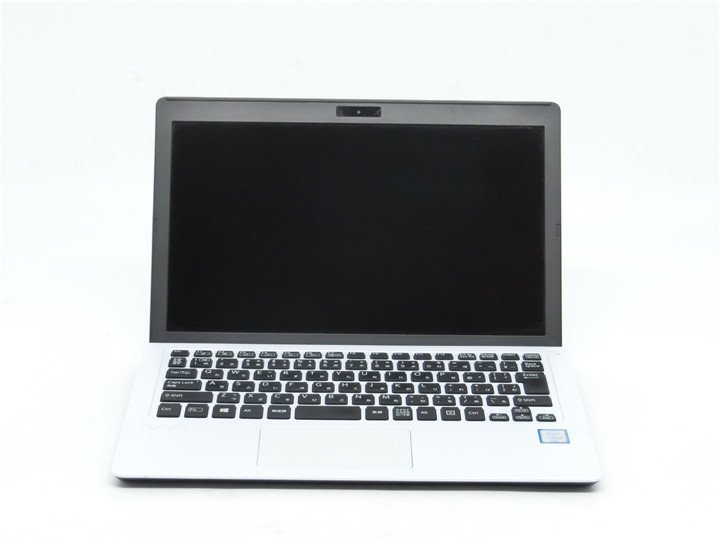 中古ノートパソコン SONY VJS11D12N CORE6世代i5 通電しません 詳細不明 ジャンク品拍卖