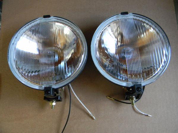 新品 ドライビング ランプ 2個セット 12V55W H3 拍卖
