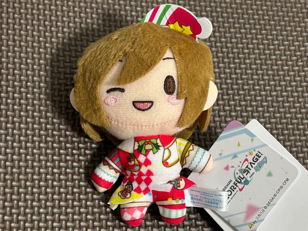 新品【MEIKO/メイコ】プロジェクトセカイfeat.初音ミク モアプラスマスコット ワンダーランズ×ショウタイム 聖なる夜に、この歌声を拍卖