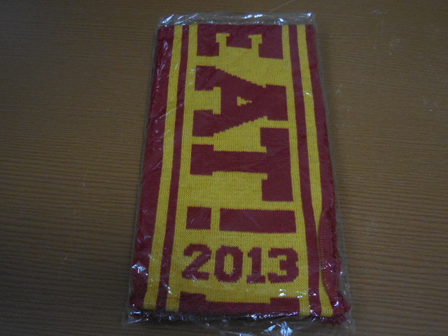 東北楽天イーグルス タオルマフラー 2013拍卖