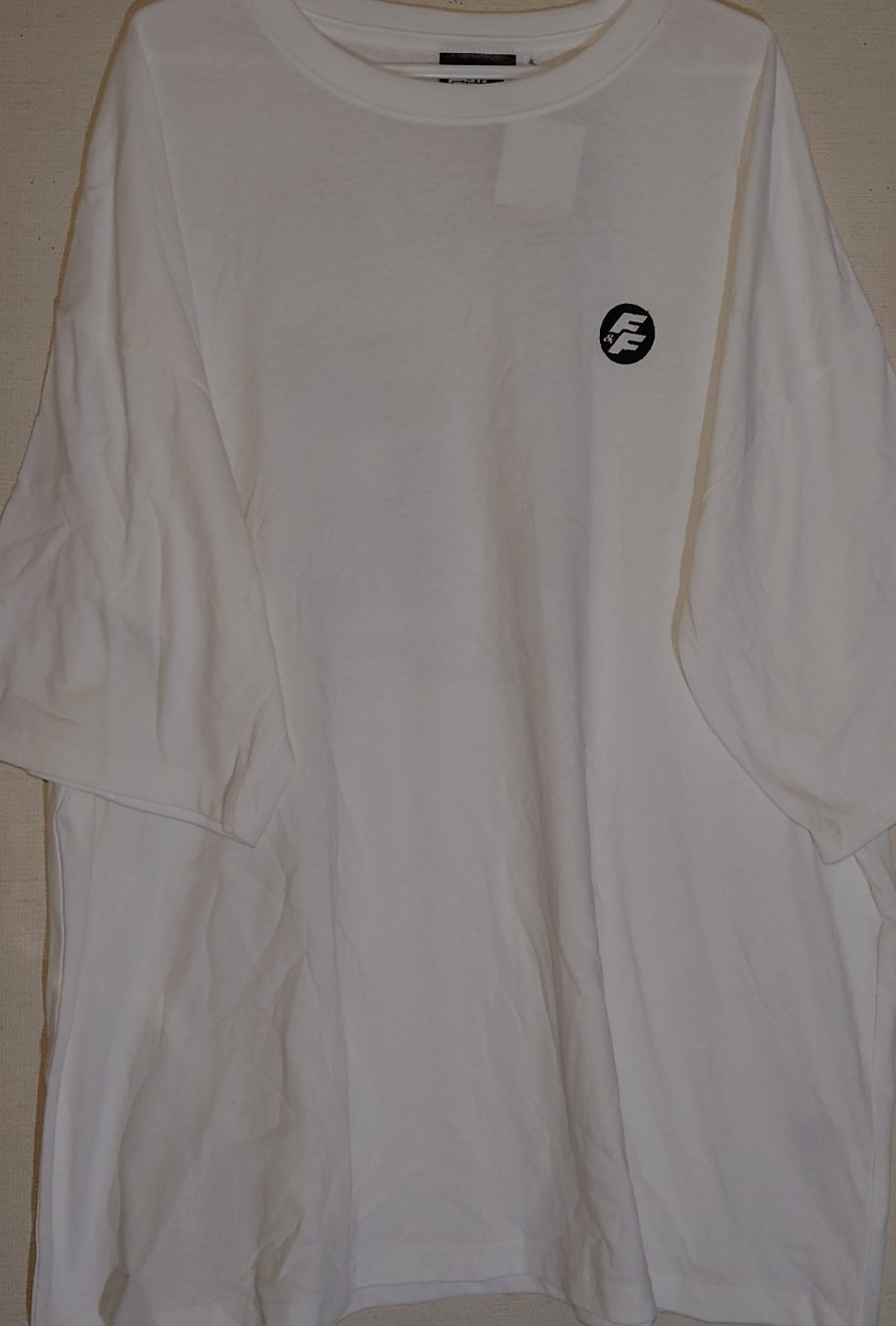 即決 ワイルド・スピード メンズTシャツ【4L】新品タグ付き Fast & Furious拍卖