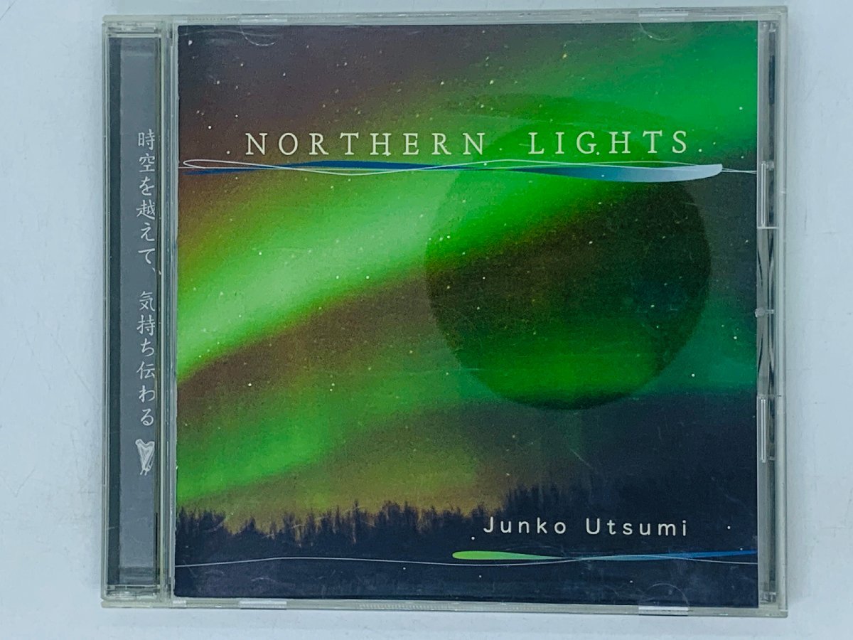 即決CD ノーザンライツ 内海淳子 / NORTHERN LIGHTS Junko Utsumi / P03拍卖