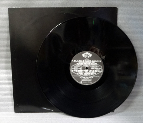 GTS - Black & Rare Groove拍卖