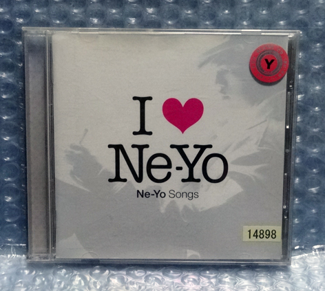 I Love Ne-yo: Ne-yo Songs拍卖