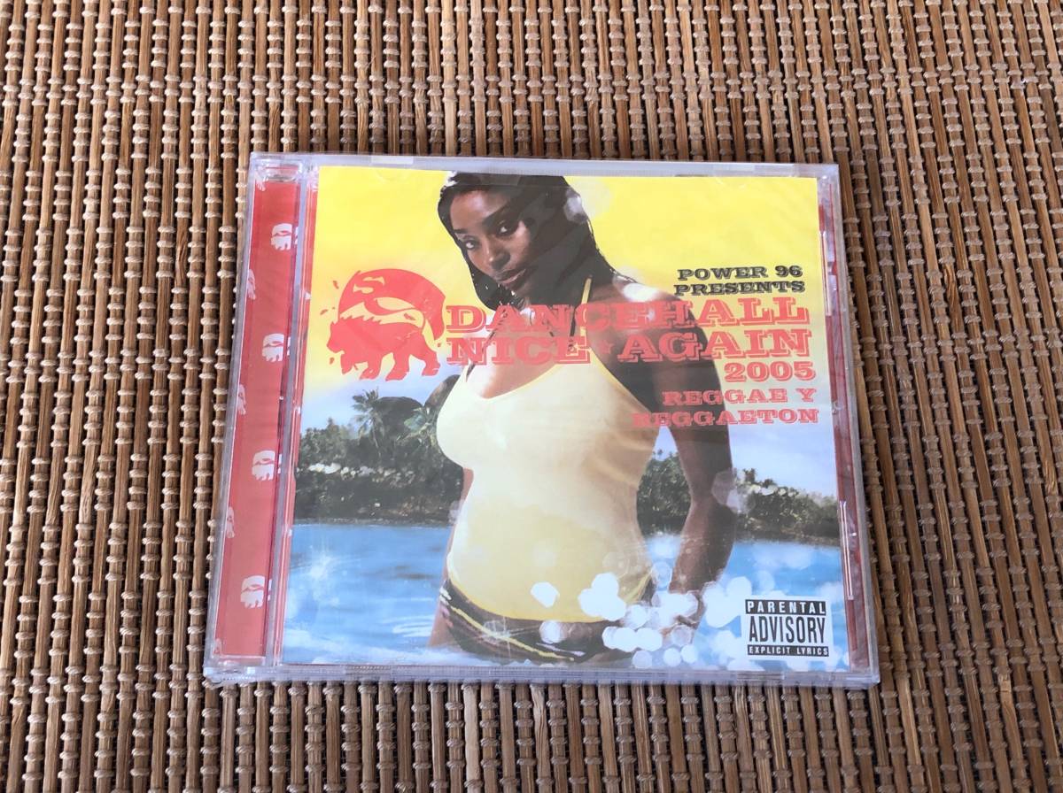 Power 96 Presents Dancehall Nice Again 2005 新品CD Nikii Parker Beenie Man Kevin Lyttle Nina Sky Sean Paul Vybz Kartel Ivy Queen拍卖
