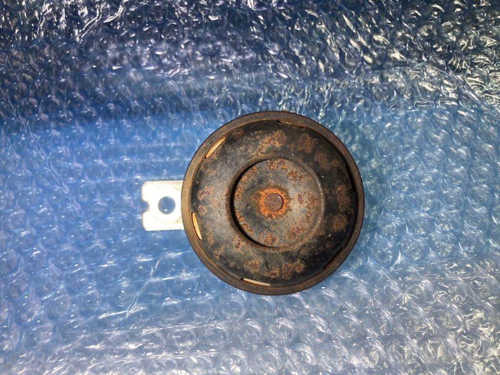 【1508】 アドレス50 CA1NA (102〜) 電装系 ホーン クラクション 動作確認済み!拍卖