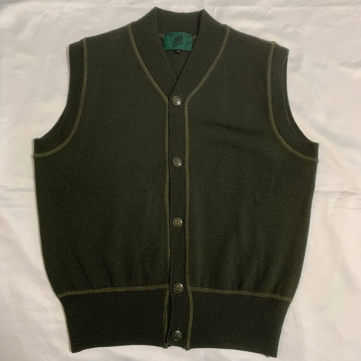 Jean Paul GAULTIER ジャンポールゴルチエ ゴルチェ JUNIOR GAULTIER ジュニアゴルチェ ミリタリーベスト ジレ アーカイブ archive拍卖