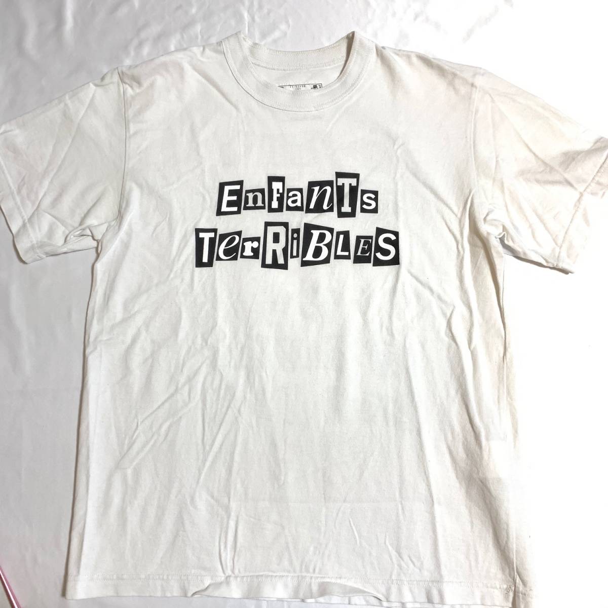 Jean Paul GAULTIER sacai ジャンポールゴルチエ ゴルチェ サカイ Tシャツ トップス カットソー アーカイブ archive tops コラボ拍卖