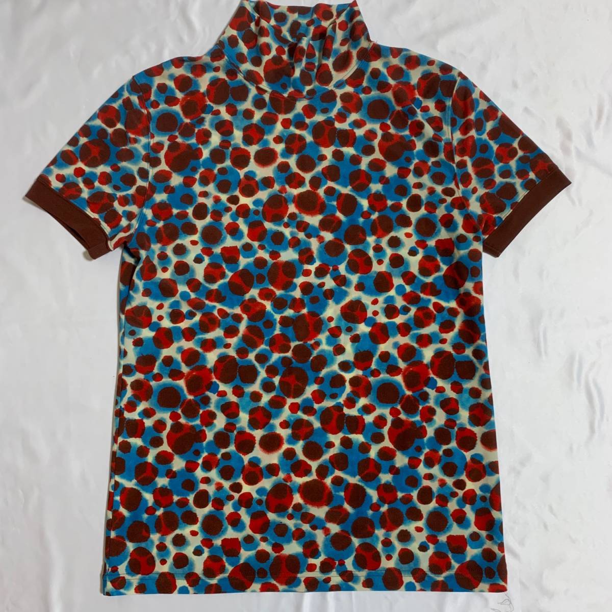 Jean Paul GAULTIER ジャンポールゴルチエ ゴルチェ Tシャツ カットソー トップス ドット アーカイブ archive tops拍卖