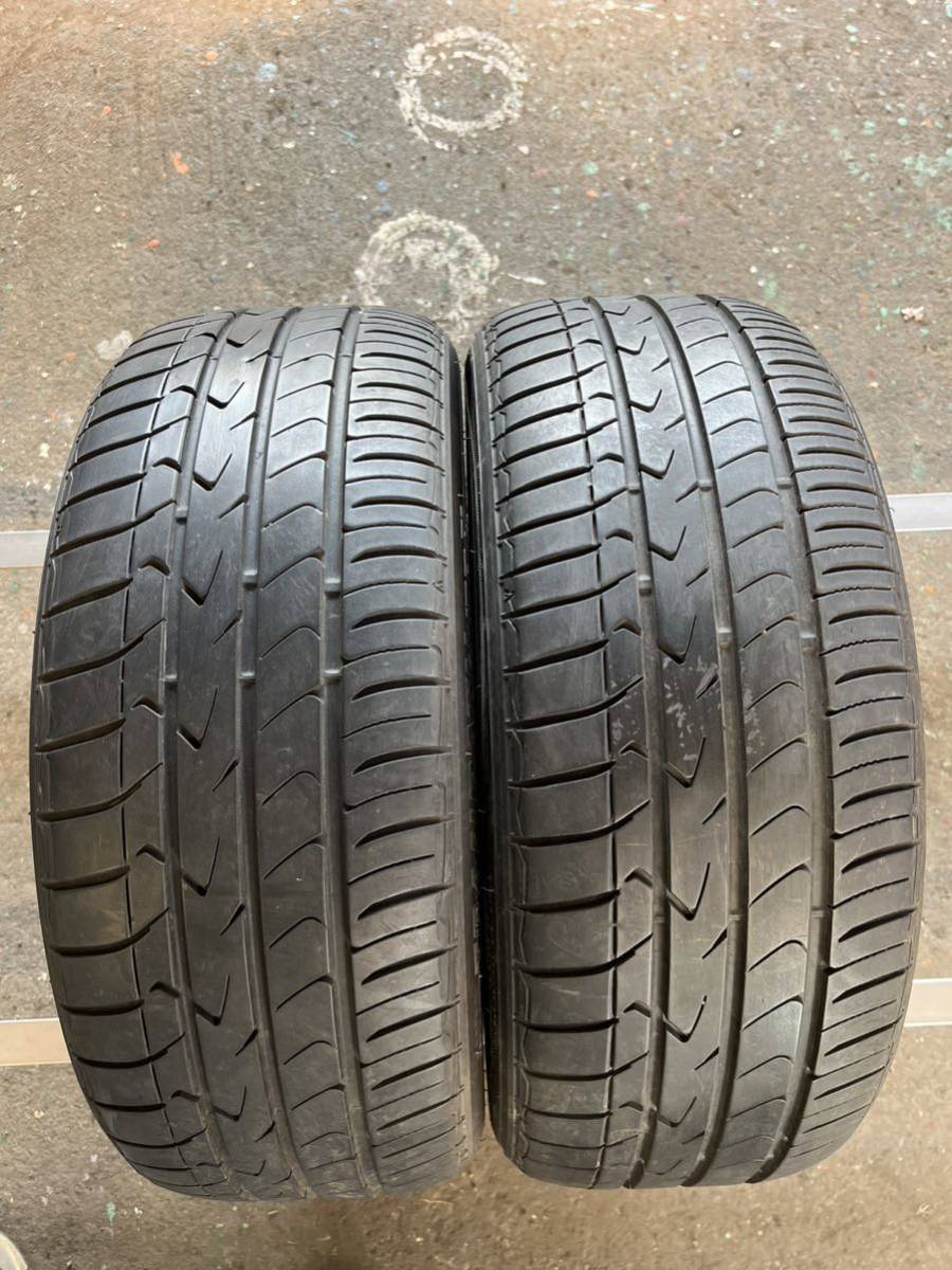 バリ山/トーヨートランパスMPZ/205/50/17/2016年/2本セット拍卖